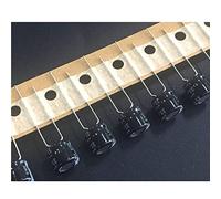 Circuits de contrôle 100 pièces 33uF 50V SR série 8x7mm profil bas 50V33uF condensateur électrolytique en aluminium