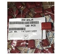 Circuits de contrôle 100 pièces 450V 185 1.8uf P = 15mm 450V185J Condensateurs
