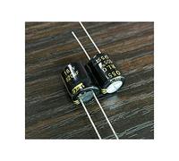 Circuits de contrôle 100 pièces 820 uF 16 V OST série RLG 10x12.5mm longue durée 16V820 uF condensateur électrolytique en aluminium