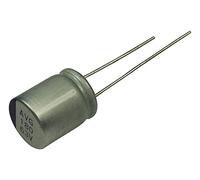Circuits de contrôle 158AVG016MGBJ Condensateur électrolytique en aluminium polymère 16 V Série AVG Radial Can 0,1326 ohm 1500181; F-6pack