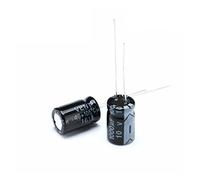 Circuits de contrôle 20 pièces 10V1000UF 8 * 12mm 1000UF 10V 8 * 12 condensateur électrolytique