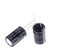 Circuits de contrôle 20 pièces Condensateur Électrolytique En Aluminium 35V 10UF 22UF 47UF 100UF 220UF 330UF 470UF 680UF 1000UF 2200UF 3300UF 4700UF (Size : 35V 680UF 20PCS)