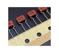 Circuits de contrôle 200 pièces/lot japon NISSEI CBB condensateur MMXV 333J400 33nF 400V 333 J 5% 0.033uF 33nF condensateur à Film Polyester métallisé