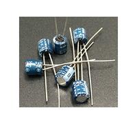 Circuits de contrôle 200pcs 47uF 6.3V Japon Elna 5x5mm 6.3V47uF Condensateur Audio Bleu