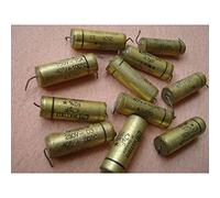 Circuits de contrôle 250V 4.7UF MKT1813 est un condensateur sans électrode à division de fréquence antique. 1 PCS