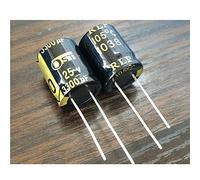 Circuits de contrôle 5 pièces 3300 uF 25 V OST série RLP 16x20mm faible ESR 25V3300 uF condensateur électrolytique en aluminium