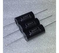 Circuits de contrôle Blach-cap3.3UF35J400VDC grossier Cuivre Pied Audio sans électrode Pro Condensateur 1 Pcs