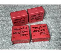 Circuits de contrôle Condensateur de couplage à Division de fréquence MKP10 4.7UF 400V 475J Pro 1 pièces