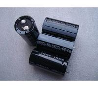Circuits de contrôle Condensateur électrolytique de filtre audio 63v 6800uf 1 pièces