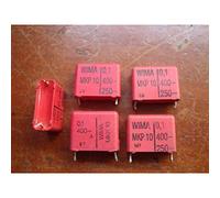 Circuits de contrôle Condensateur sans électrode série mkp10 400V 0.1uF 104 broches Distance 15mm 10pcs