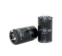 Circuits de contrôle Condensateurs 10PCS 450V560UF Condensateur électrolytique, 560UF 450V 35 * 50MM