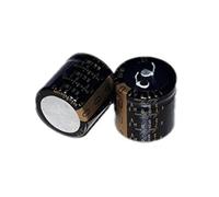 Circuits de contrôle Condensateurs 2 pièces/10 pièces 4700 uf/35 v condensateurs électrolytiques de condensateur Audio, 30 * 30 MM (Size : One Size)