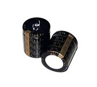 Circuits de contrôle Condensateurs 2 pièces/10 pièces 6800Uf/50V, condensateur électrolytique Audio avancé de deuxième vitesse (Size : One Size)