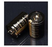 Circuits de contrôle Condensateurs 2 pièces/10 pièces par condensateur électrolytique audio, 4700Uf/50V (Size : One Size)