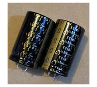 Circuits de contrôle Condensateurs 2PCS/10PCS Condensateurs électrolytiques audio Type II 10000Uf/35V (Size : One Size)