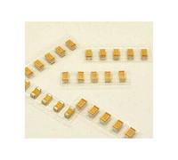 Circuits de contrôle Condensateurs au tantale SMD Kit assorti 11valuesx10pcs = 110pcs 2.2UF-47UF 0805/1206 P/A Type SMD Pack de condensateurs au tantale