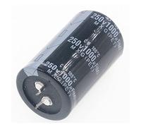 Circuits de contrôle Condensateurs Condensateur électrolytique en aluminium, 330uF 680uF 1000uF 1500uF 2200uF 250V 250WV 330mF 680mF 1000mF 1500mF 2200mF (Size : 1000uF 250V 30x40mm)