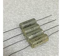 Circuits de contrôle CTS 13 série 40V 47UF Pro Condensateur au tantale audio axial 1 pièces