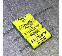 Circuits de contrôle Démontage IMB ZA7002 série 2.2UF 400V DC couplage de Division de fréquence condensateur sans électrode for Pro 1 pièces