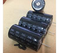 Circuits de contrôle Démonter FROLYT EAG série 40V 4700UF Pro filtre Audio condensateur électrolytique 1 pièces