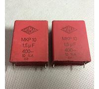 Circuits de contrôle Démonter le condensateur sans électrode de couplage de Division de fréquence de la série mkp10 1.5uf 400V 1 pièces