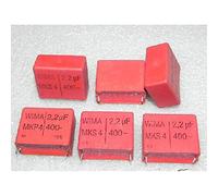 Circuits de contrôle Démonter le condensateur sans électrode métallisé mks4 400V 2.2uf 225j Pro Frequency Division 10pcs