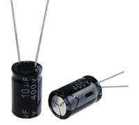 Circuits de contrôle Kit de condensateur 20 pièces 400V 10uF 400Volt 10MFD condensateur électrolytique en aluminium 8 * 12mm Radial 10mf400v 10uf400v 400v10mf 400v10uf condensateurs
