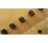 Circuits de contrôle Kit de condensateur 30 pièces/lot condensateurs électrolytiques en aluminium Audio de petit Volume condensateurs (Size : R3A 25V100UF 8X5)