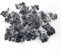 Circuits de contrôle Kit de condensateur 900 pièces 30 types de condensateurs électrolytiques 0.1 uF-1000 uF ensemble assorti kit de condensateur condensateur 10 V 16 V 25 V 50 V condensateurs de cond