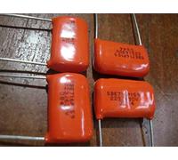 Circuits de contrôle SBE 716P 630V 0.022UF 600V Condensateur sans électrode for guitare à pied en cuivre. 1 PCS