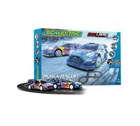 Circuits de Course Scalextric C1452P pour Enfants - Circuit de Course Scalextric Puma WRC Hot Laps