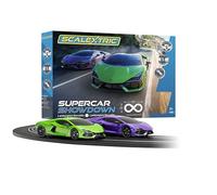 Circuits de Course Scalextric C1458P pour Enfants - Circuits Rapides et Furieux Scalextric