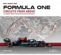 Circuits de Formule 1 d'en haut 2022