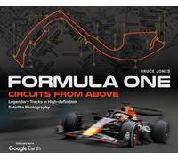 Circuits de Formule 1 vus du ciel