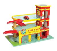 Circuits Le Toy Van Dinos Red