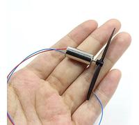 Circuits Mini Drone electronic starter Quadcopters Moteur Hélicoptère Moteur 8520 Coreless Moteur 3.7v 48000RPM Moteur 8.5x20mm Mini DC Moteurs Jouet Moteur Moteurs dédiés (Color : 8520 Motor+propell