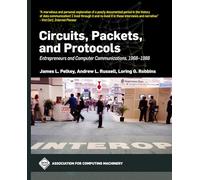 Circuits, Packets, and Protocols: Entrepreneurs and Computer Communications, 1968-1988