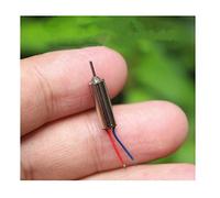 Circuits Petit Moteur Sans Noyau Modèle Avion Micro Moteur 3.7V 72000RPM 412 Moteur Sans Noyau DIY Petit Moteur De Drone Quadricoptère Moteur Jouet Moteur Moteurs dédiés