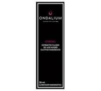 Circul Extrait d'Ail Noir ECO 30 ml - Pack de 2 Unités, Concentré Fluide Bio Haute Assimilation avec Aubépine, Olivier et Ginkgo pour le Retour veineux et la Circulation. Ondalium
