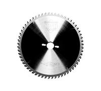 Circulaire Allemagne HM - jjw Hanna 260 x 2,5 x 30 Z = 60 WZ Conçu pour FESTO/Festool kapex, 1 pièce, 4250980601711