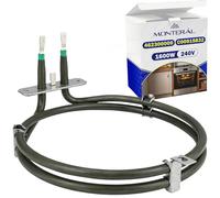 Circulaire Resistance pour Four 1600W 240V avec le Code Original 462300009 C00915832 pour Beko pour Blomberg pour Leisure - MONTERAL