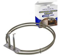 Circulaire Resistance pour Four 2400W 240V avec le Code Original 140089339059 3878684004 3878684103 pour Electrolux pour Aeg pour Zanussi pour Zanker - MONTERAL