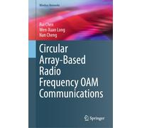 Circular Array-Based Radio Frequency Oam Communications