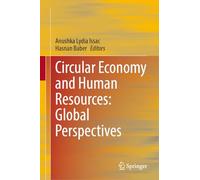 Circular Economy and Human Resources: Global Perspectives