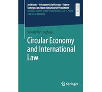 Circular Economy and International Law