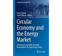 Circular Economy And The Energy Market