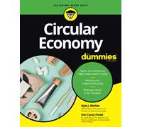 K Ritchie – Circular Economy for Dummies