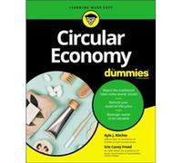 Circular Economy For Dummies by K Ritchie K Ritchie (Auteur)