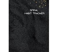 Circular Habit Tracker: 100 pages