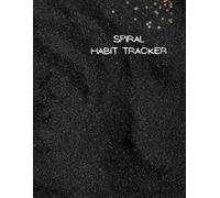 Circular Habit Tracker: 200 pages